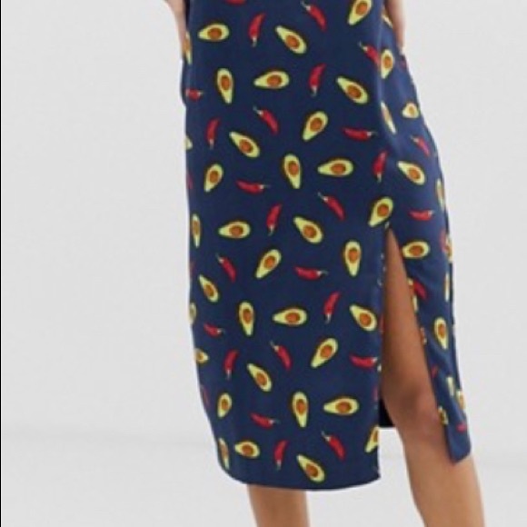 Mid length, suit dress - Picture 2 of 4